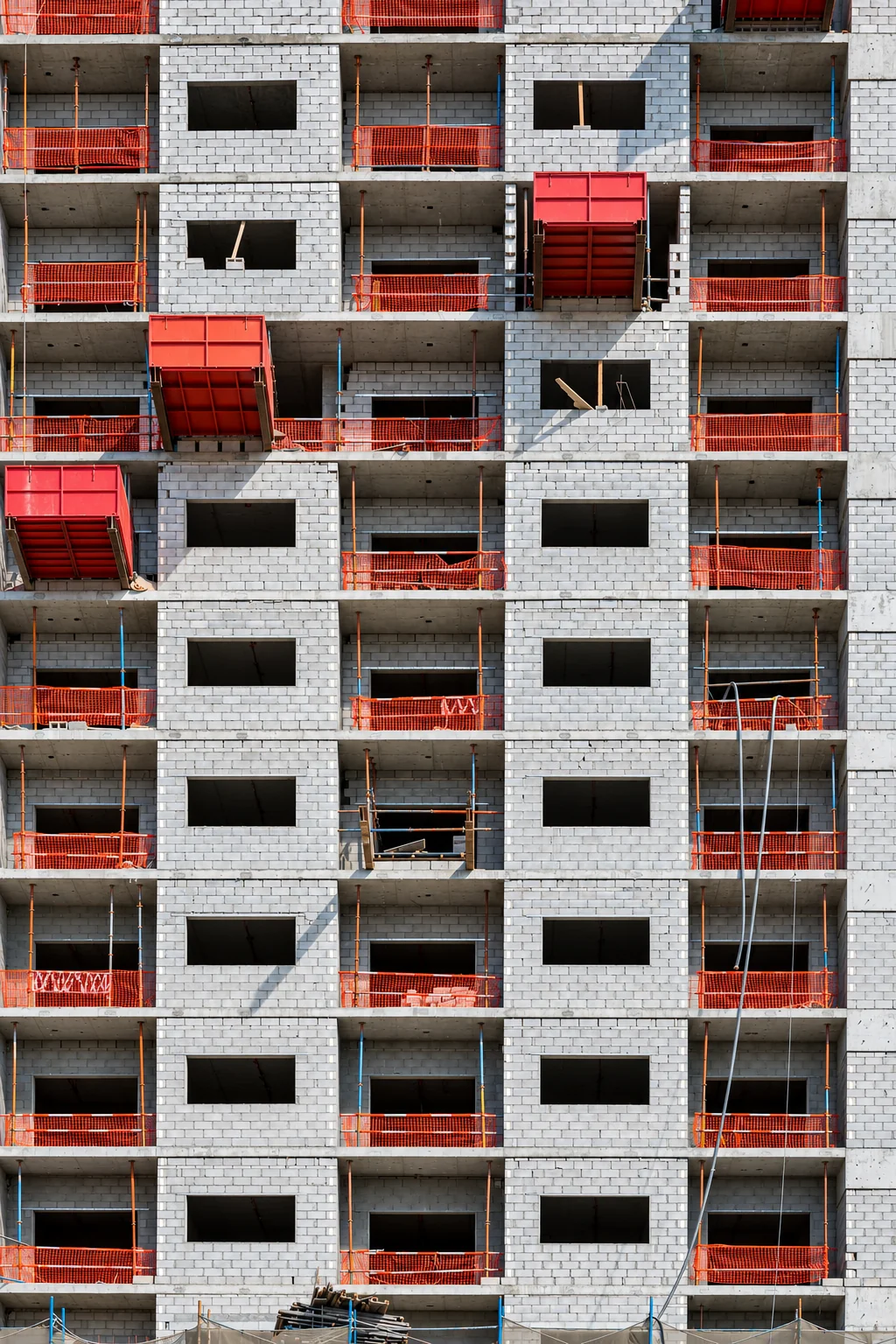 Masonry and blockwork