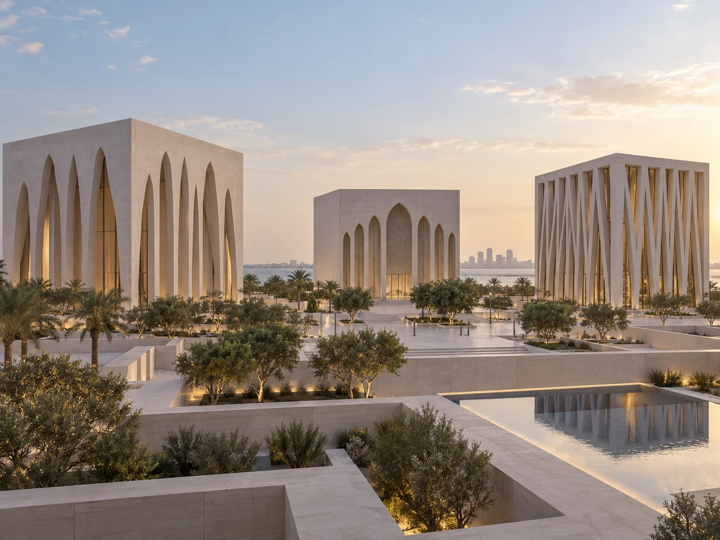 Abrahamic Family House — Cultural & Education