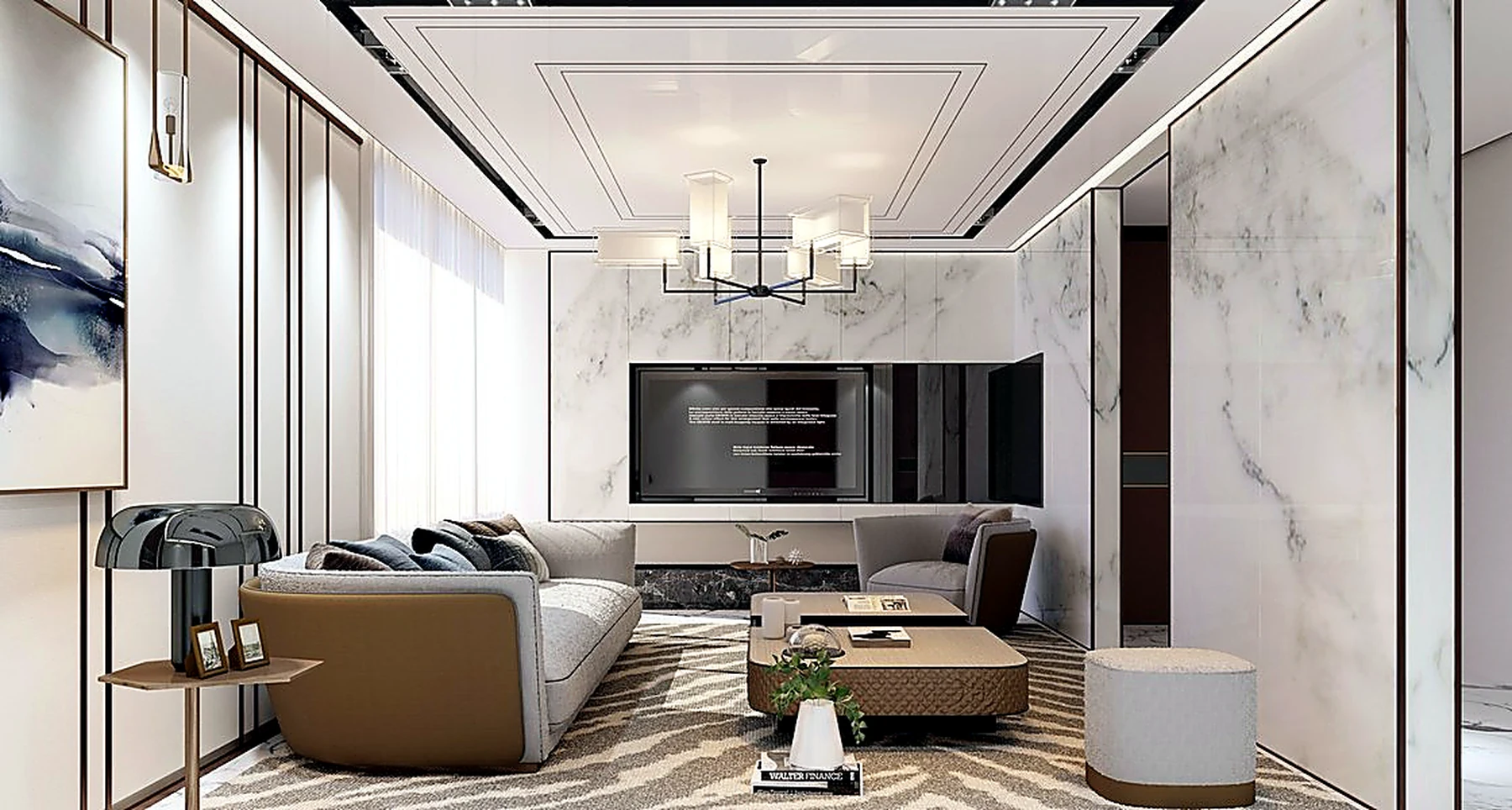 20 Villas — Interiors & Tiling — Residential